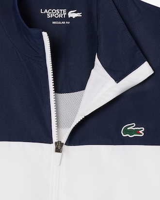 Tennis Printed Tracksuit