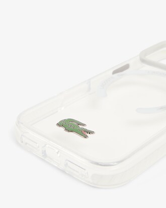 Transparent iPhone 17 Pro Case