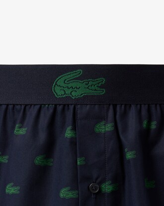 3-Pack Cotton Poplin Boxers