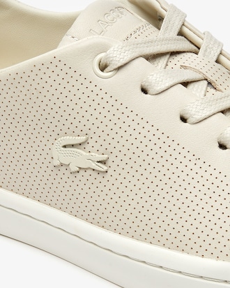 Women's Showcourt 2.0 Leather Trainers