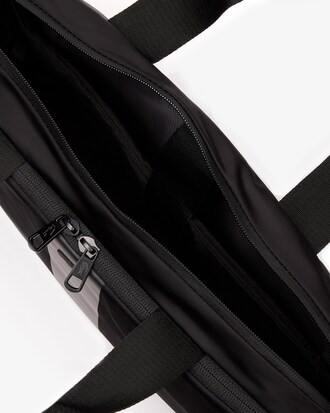 Men's Urban Trek Contrast Accents Nylon Computer Bag