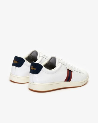 Men's Carnaby Evo Tricolour Leather Trainers
