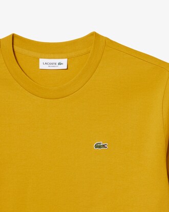 Relaxed Fit Soft Cotton T-shirt