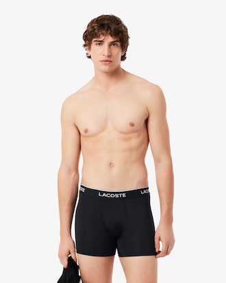 3-Pack Microfiber Trunks