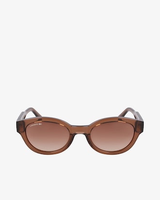 L.12.12 Trim Oval Glasses