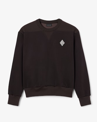 Runway Badge Sweatshirt