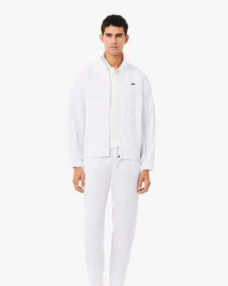 Lacoste Tennis x Novak Djokovic Tracksuit