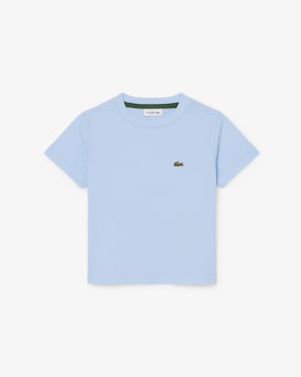 Unisex Cotton Crew Neck T-shirt