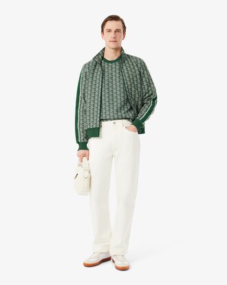 Monogram Jacquard T-shirt