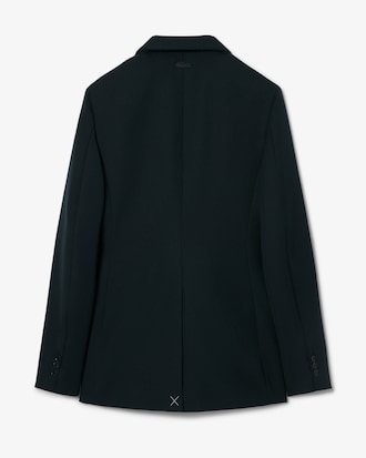Runway Lightweight Wool Blazer