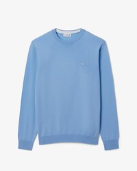Merino Wool Crew Neck Sweater