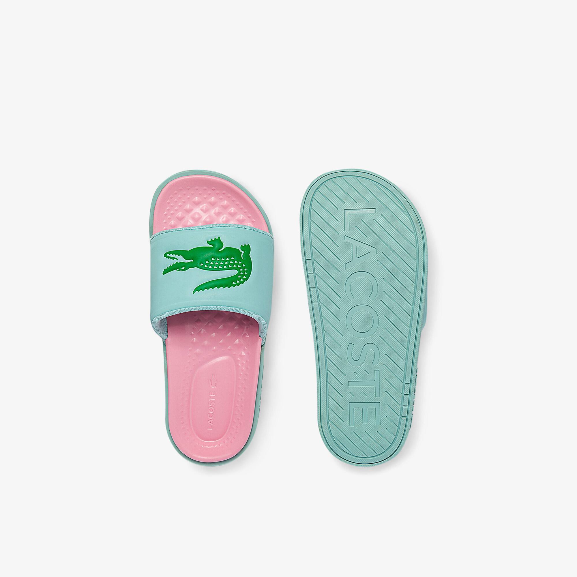 hype lacoste slides