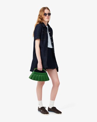Women&rsquo;s Club-Low Sneakers