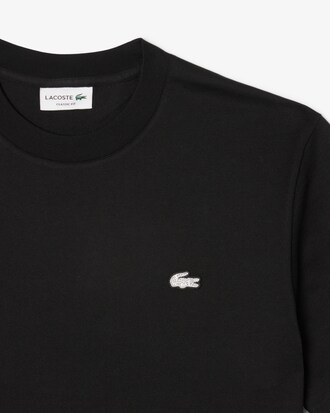 Diamanté Crocodile Cotton T-shirt