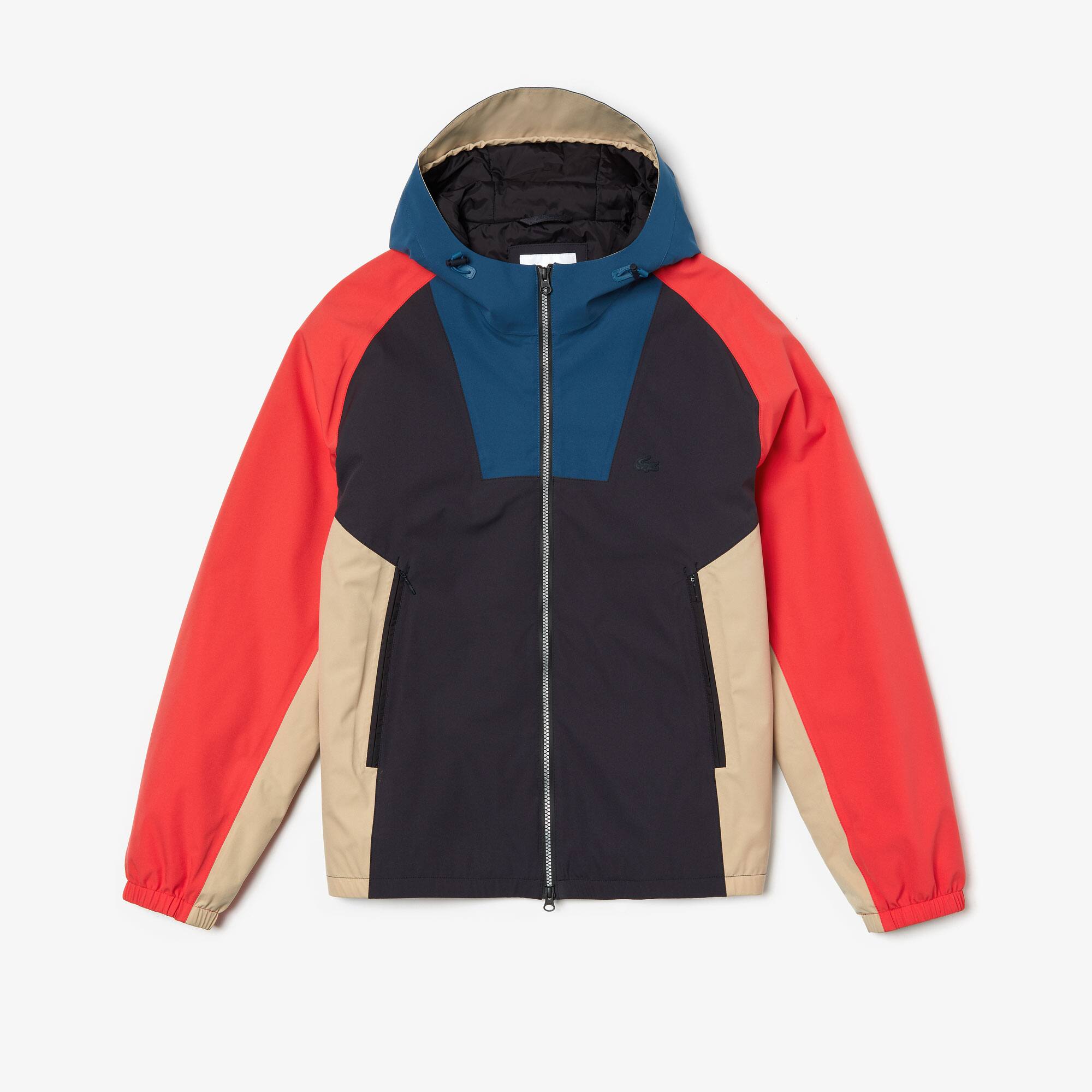 lacoste motion jacket