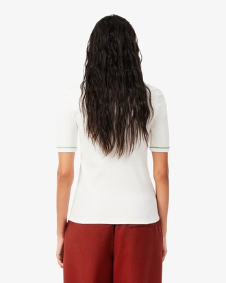 Runway Tennis Print T-shirt