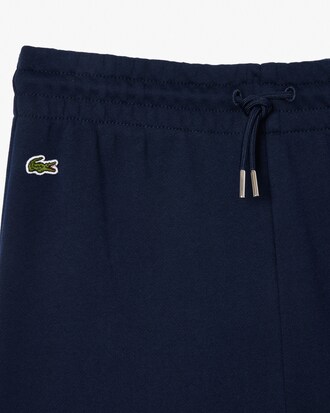 Flared Leg Fleece Sweatpants