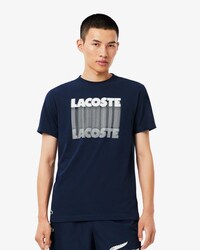 Ultra Dry Printed Sport T-shirt