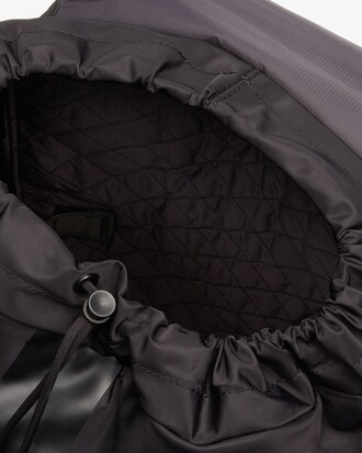 Men's Urban Trek Light Nylon Flap Backpack