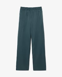Runway Loose Fit Glossy Joggers