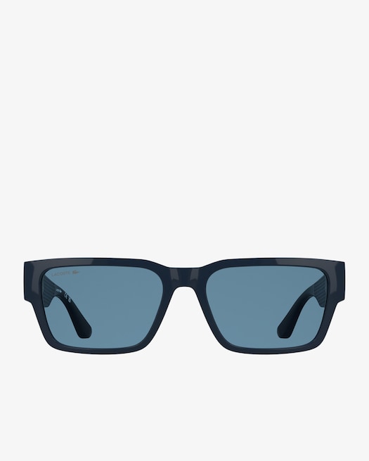 Transparent Blue