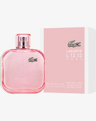 L.12.12 Rose Sparkling Eau de Toilette 100ml