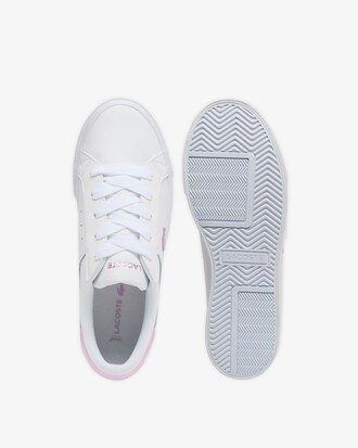 Women's Ziane Platform Leather Sneakers