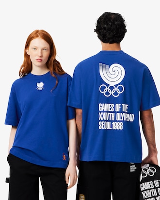 Olympic Heritage Seoul 1988 T-shirt