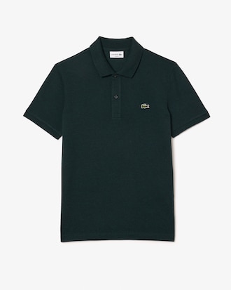 Slim Fit L.12.12 Piqué Polo Shirt