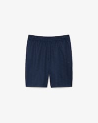 Regular Fit Monogram Jacquard Shorts
