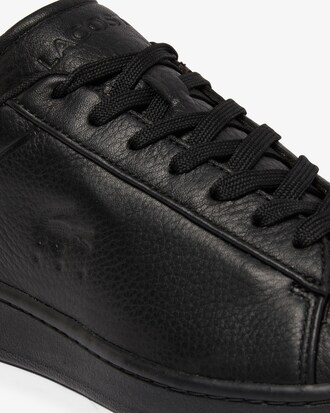 Men's Carnaby Shield Leather Sneakers