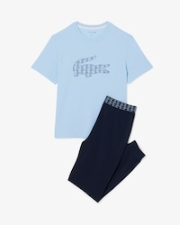 Monogram Jersey Pyjama Set