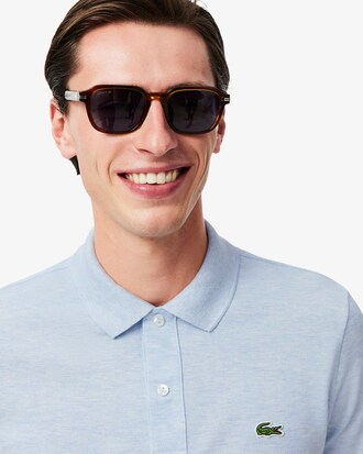 Slim Fit L.12.12 Piqué Polo Shirt