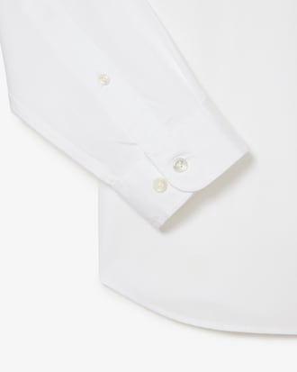 Slim Fit Cotton Shirt