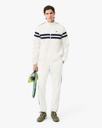Tennis Printed Tracksuit