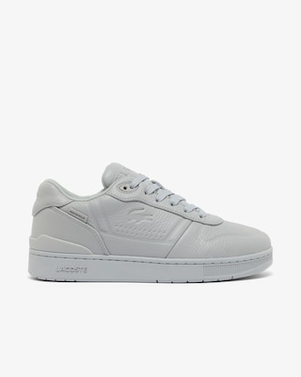 Women’s T-Clip Shield Leather Sneakers