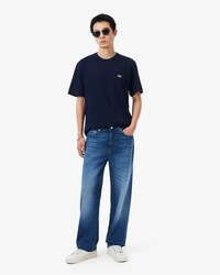 5 Pocket Straight Cut Jeans