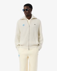 Olympic Heritage Cortina d&rsquo;Ampezzo 1956 Zipped Gilet