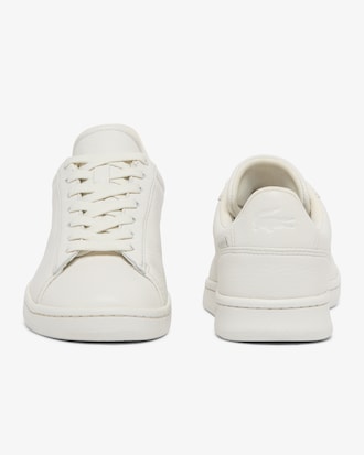 Women&rsquo;s Carnaby Shield Leather Sneakers