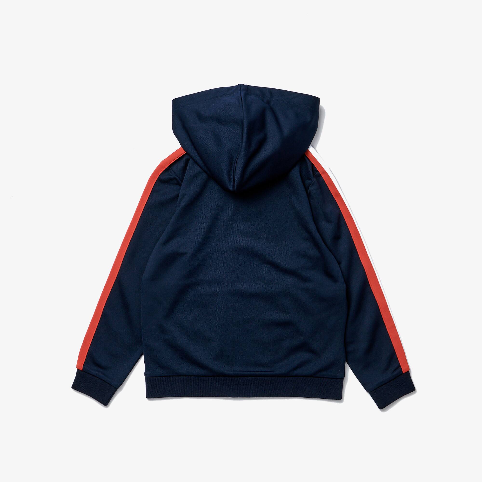 Boys lacoste hoodie Clearance