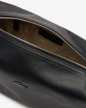 Women's L.12.12 Leather Shoulder Bag