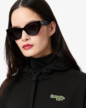 Oversized Logo Hoodie