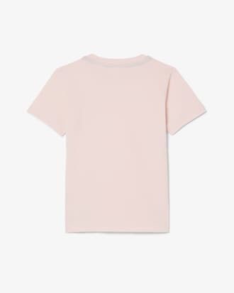 Unisex Cotton Crew Neck T-shirt
