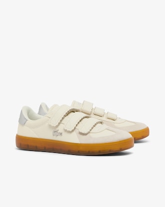 Women&rsquo;s Baseshot Pro Strap Suede Sneakers