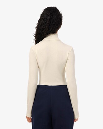 Archive Edition Long Sleeved Roll Neck T-shirt