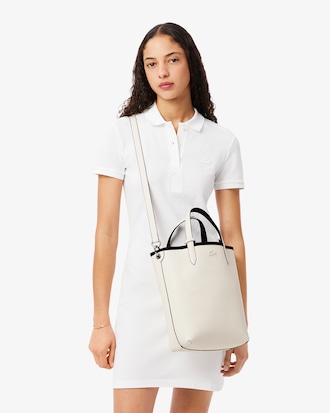 Anna Vertical Reversible Tote