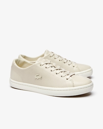 Women's Showcourt 2.0 Leather Trainers