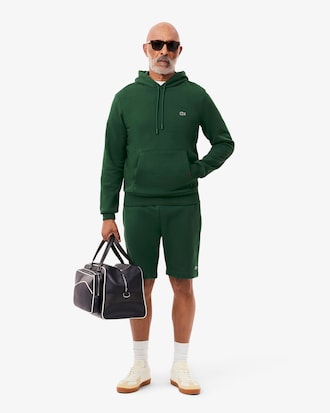 Fleece Hoodie