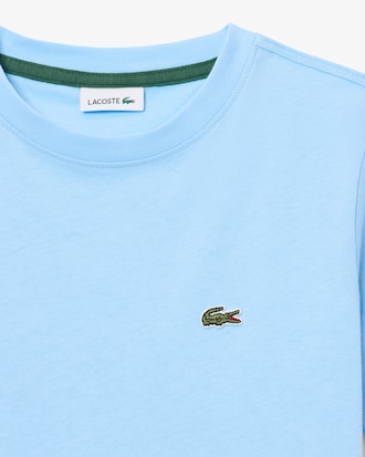Unisex Cotton Crew Neck T-shirt