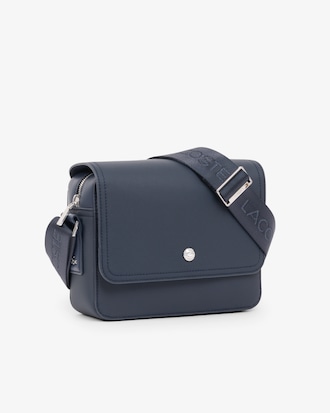 Small Langon Petit Piqu&eacute; Messenger Bag
